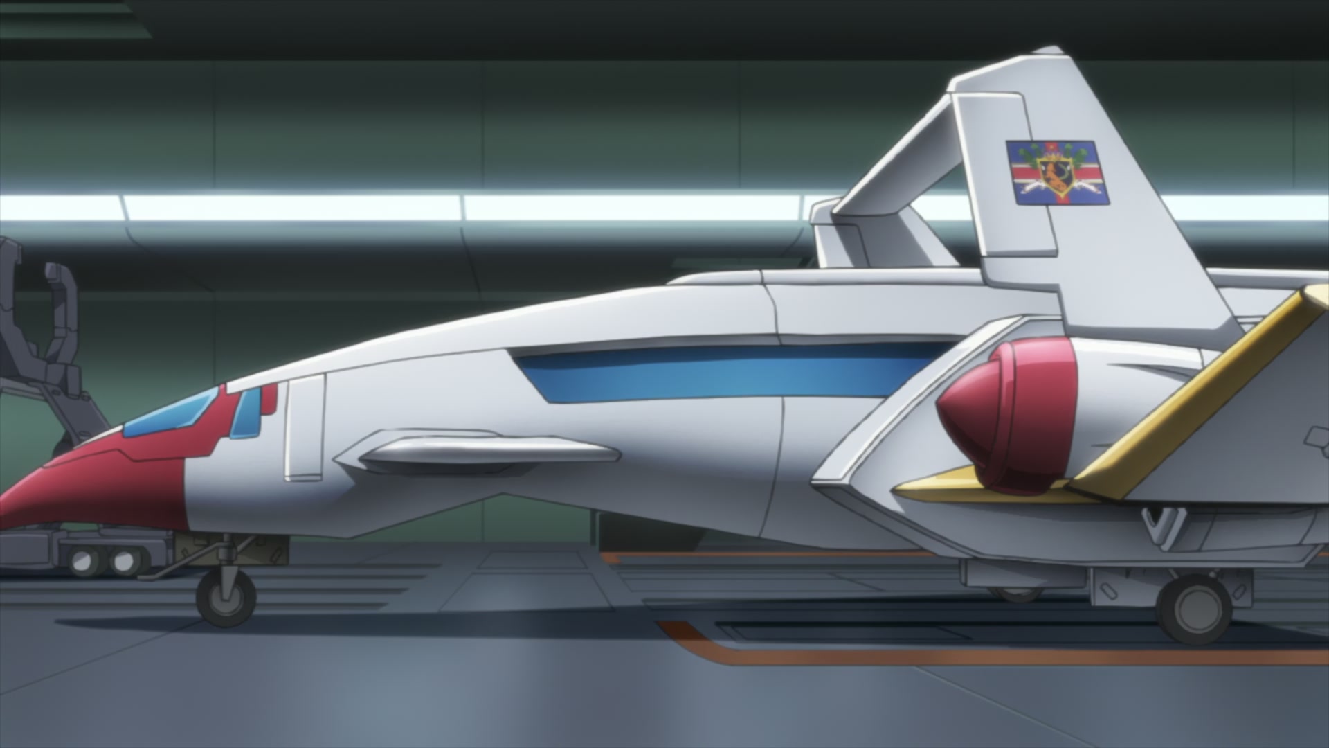 Code Geass Ep 48: Schneizels Guise @ 00:02:53