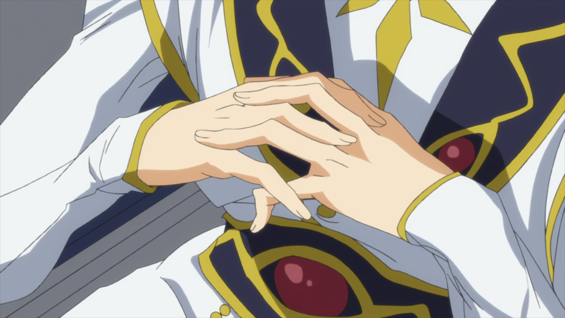 Code Geass Ep 48: Schneizels Guise @ 00:03:18