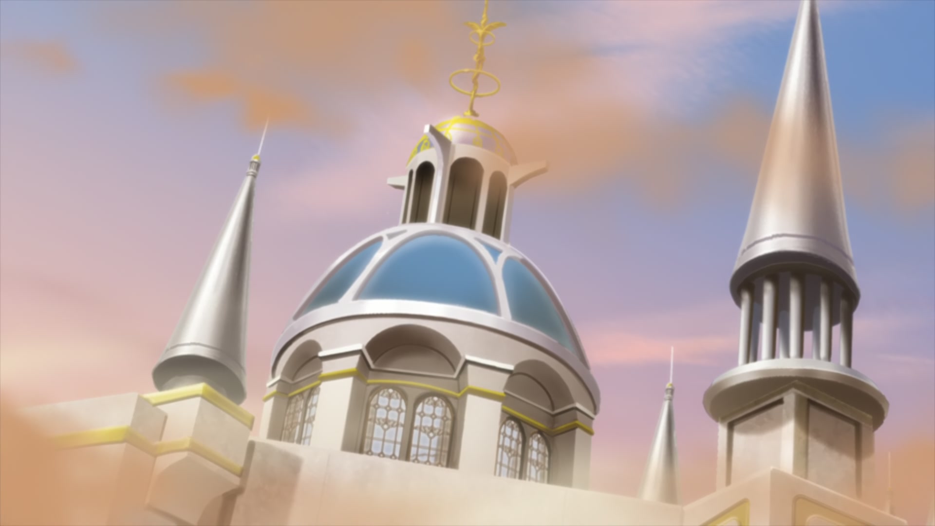 Code Geass Ep 48: Schneizels Guise @ 00:03:50