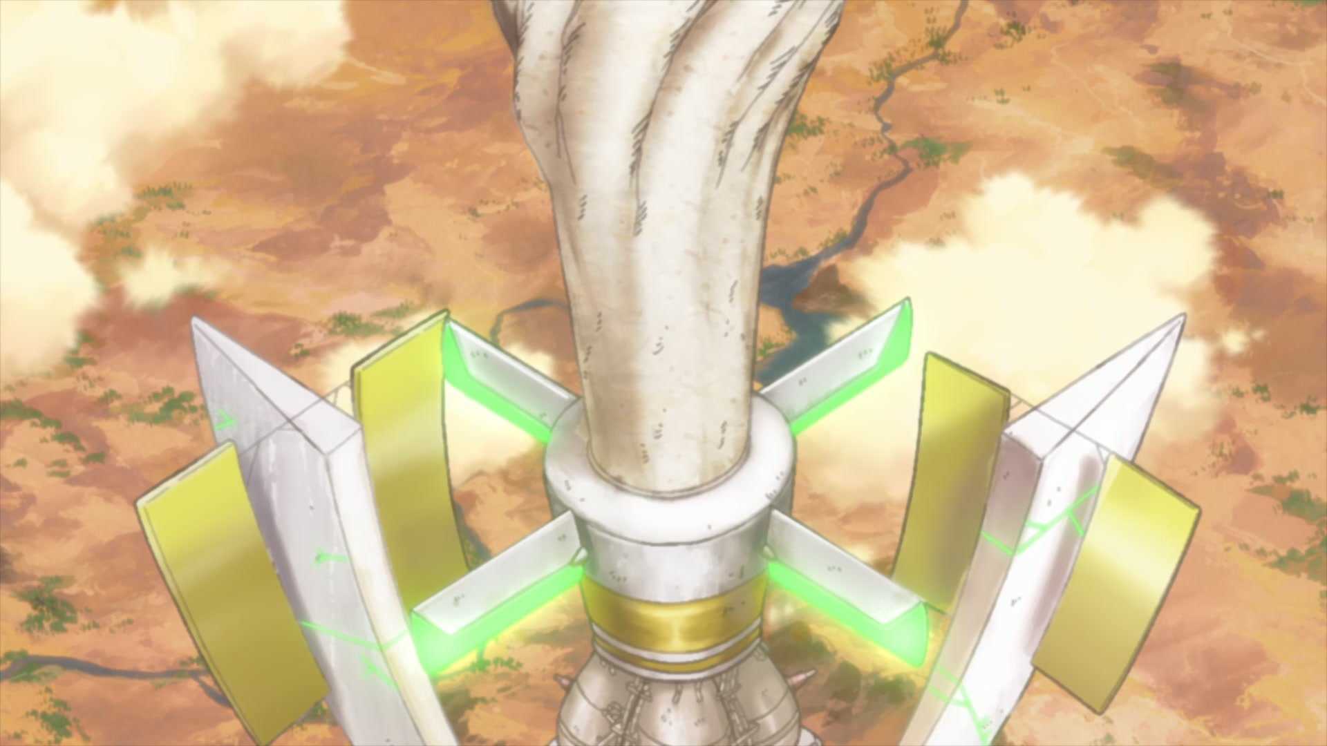 Code Geass Ep 48: Schneizels Guise @ 00:03:56