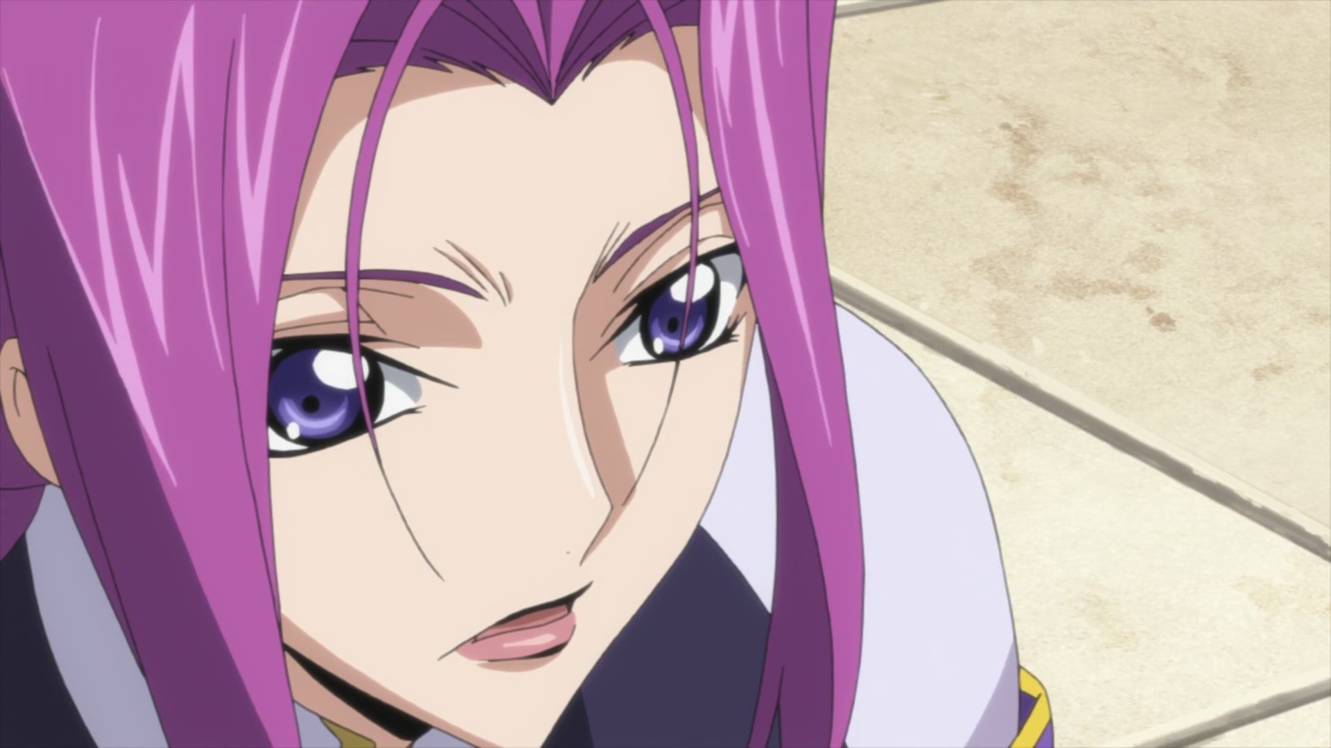 Code Geass Ep 48: Schneizels Guise @ 00:04:02