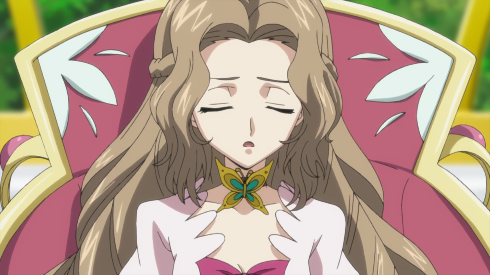 Code Geass Ep 48: Schneizels Guise @ 00:04:28