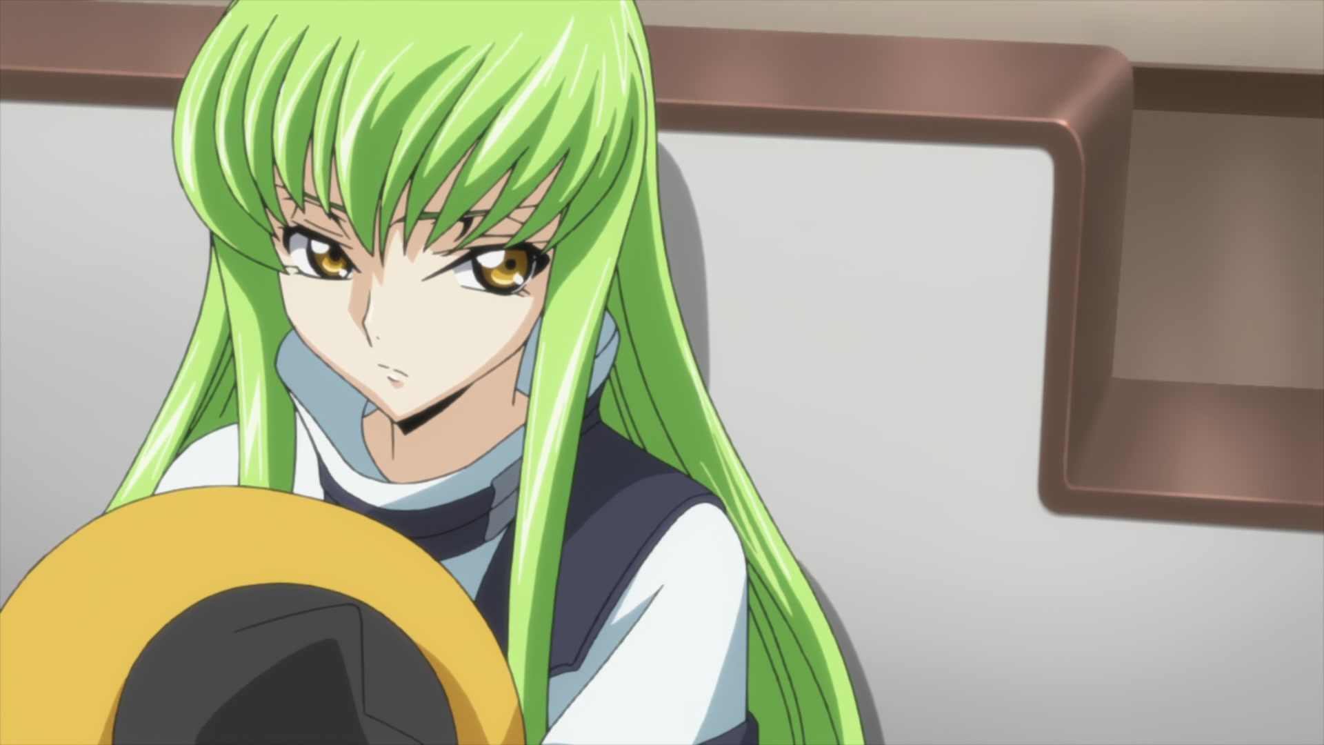 Code Geass Ep 48: Schneizels Guise @ 00:04:40