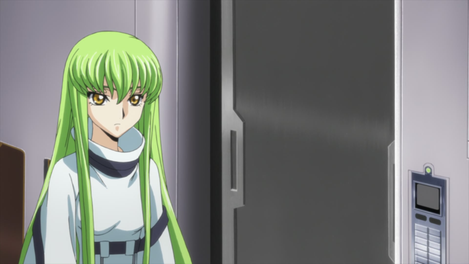 Code Geass Ep 48: Schneizels Guise @ 00:05:31