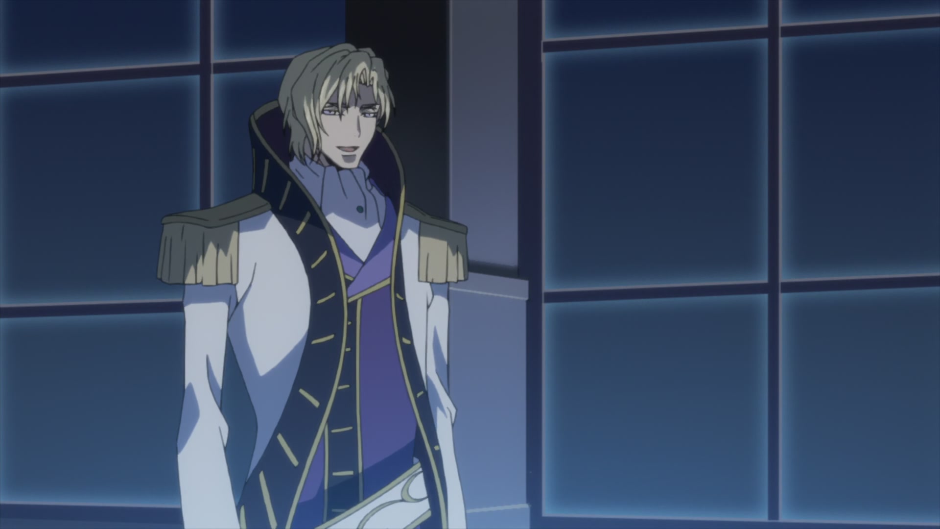 Code Geass Ep 48: Schneizels Guise @ 00:06:02
