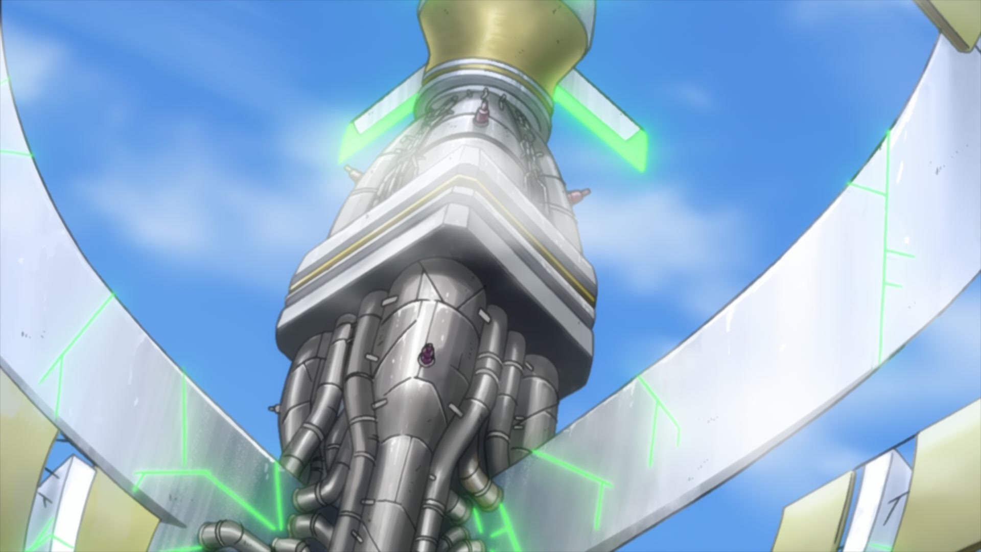 Code Geass Ep 48: Schneizels Guise @ 00:07:37