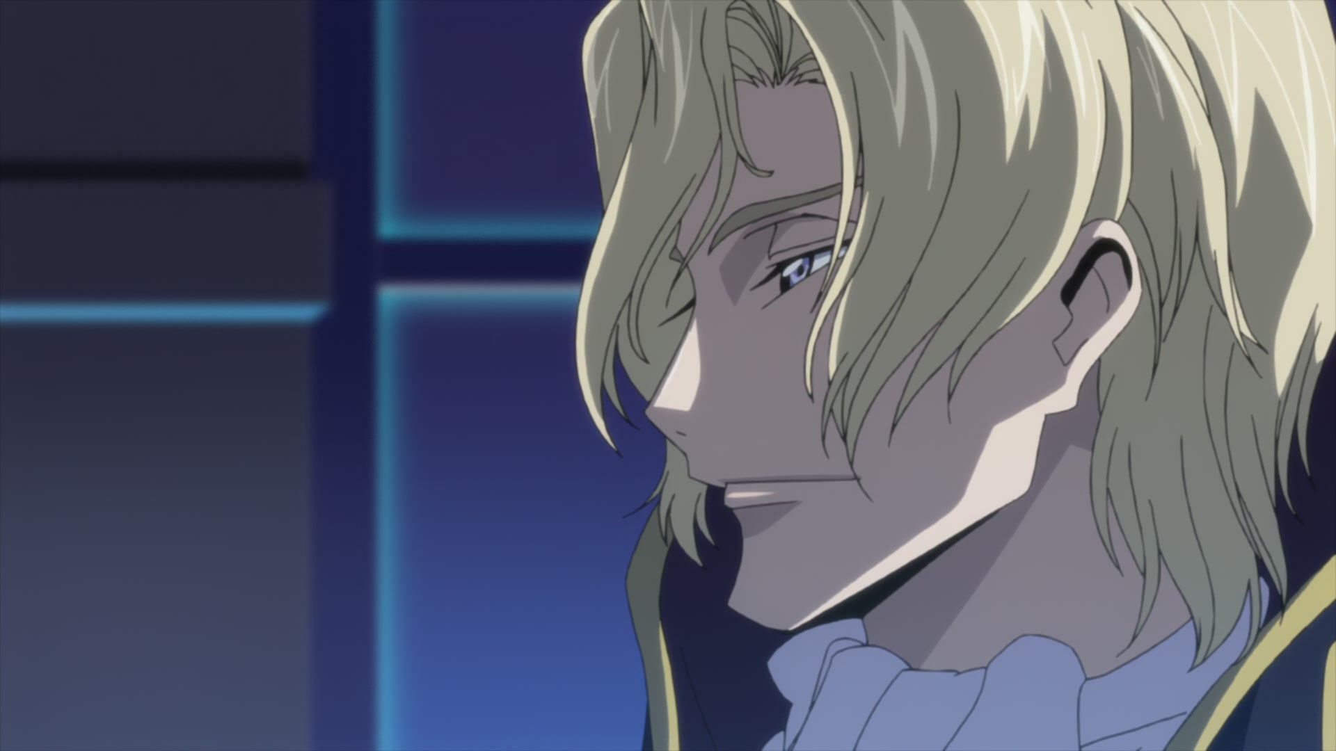 Code Geass Ep 48: Schneizels Guise @ 00:08:08