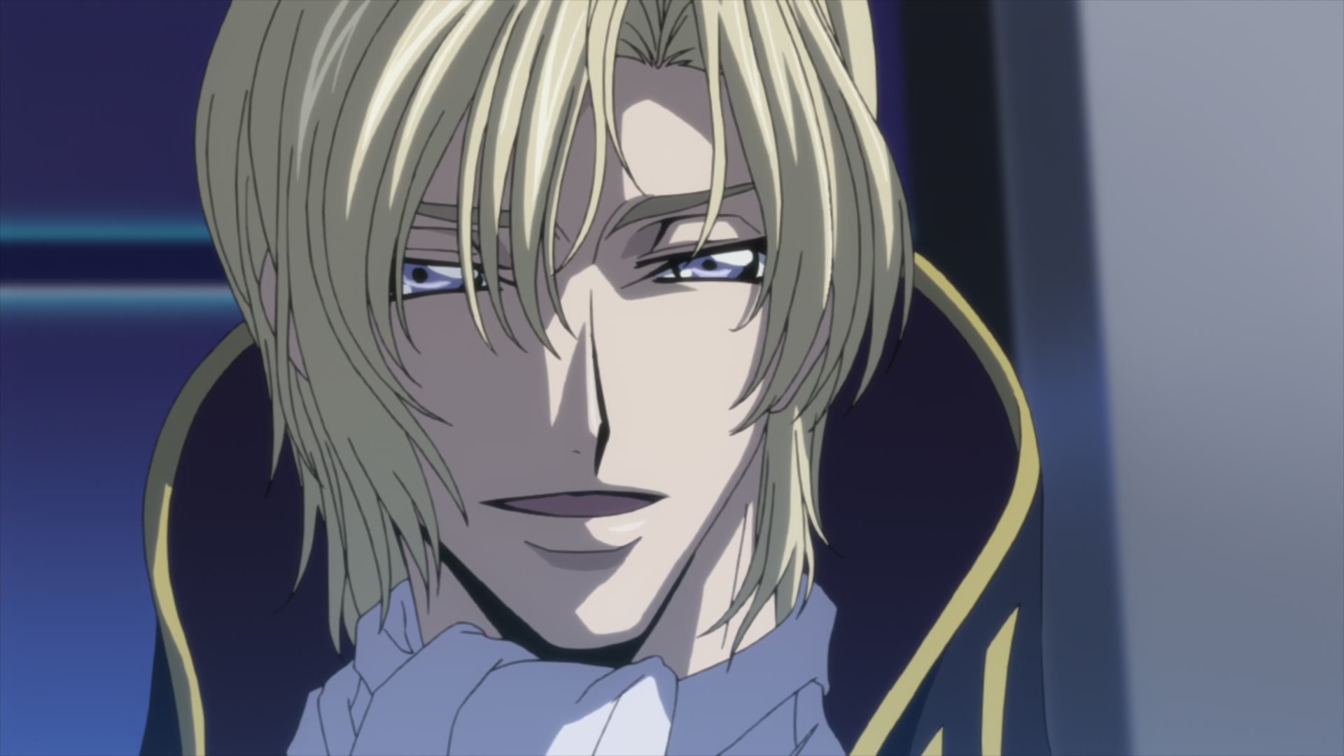 Code Geass Ep 48: Schneizels Guise @ 00:08:15