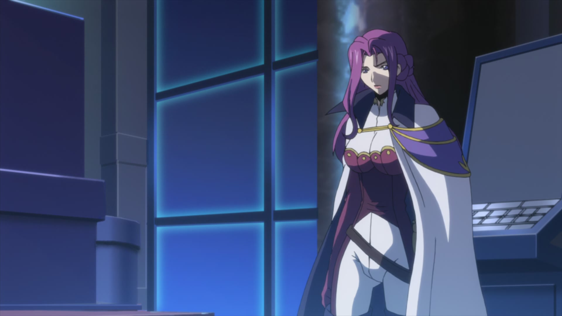 Code Geass Ep 48: Schneizels Guise @ 00:08:27