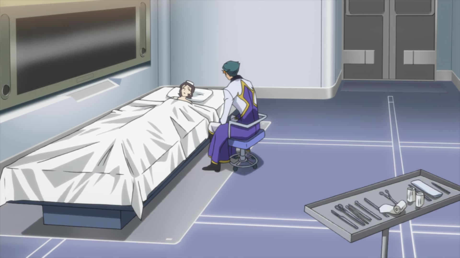Code Geass Ep 48: Schneizels Guise @ 00:08:59