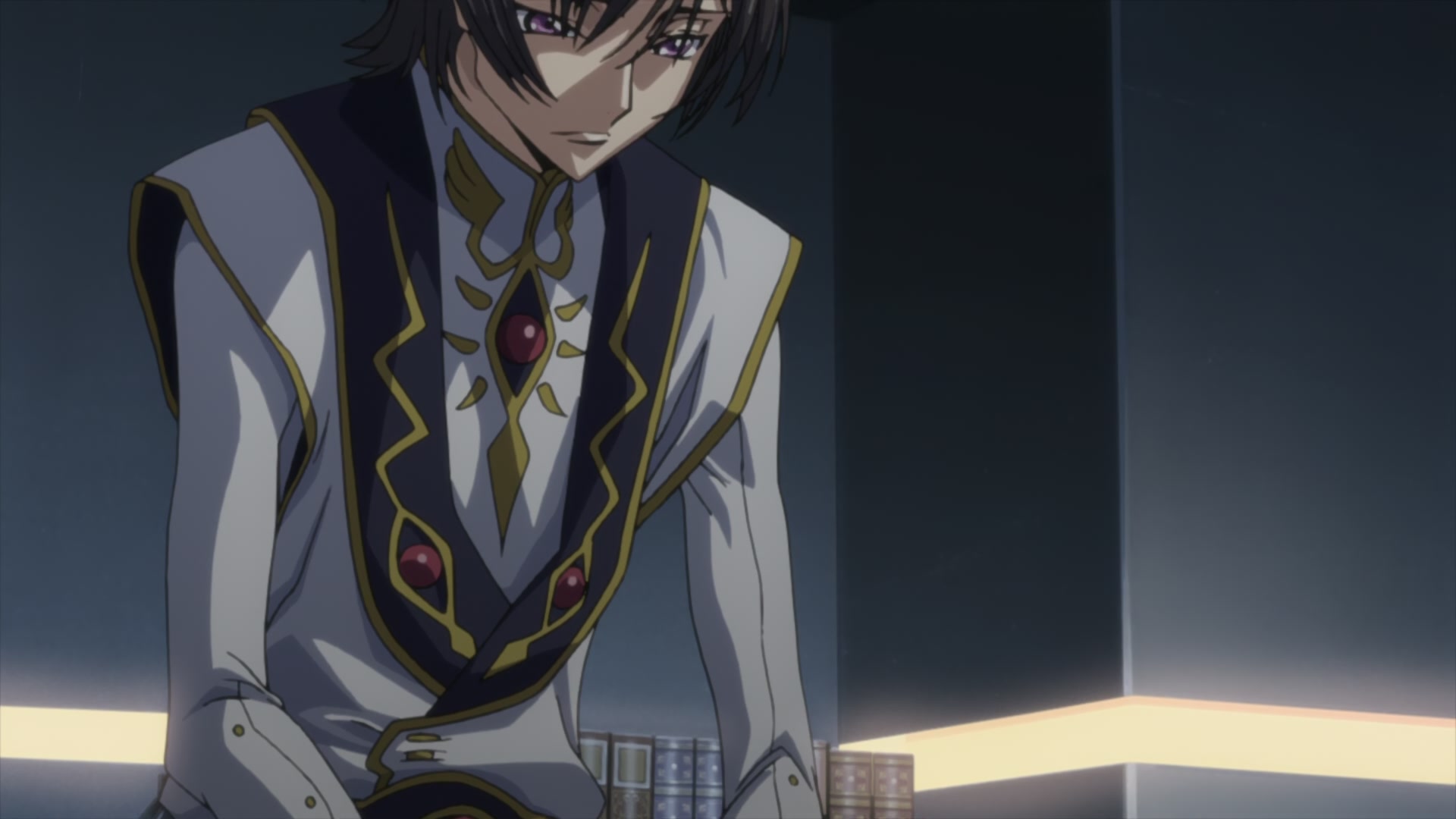 Code Geass Ep 48: Schneizels Guise @ 00:09:24