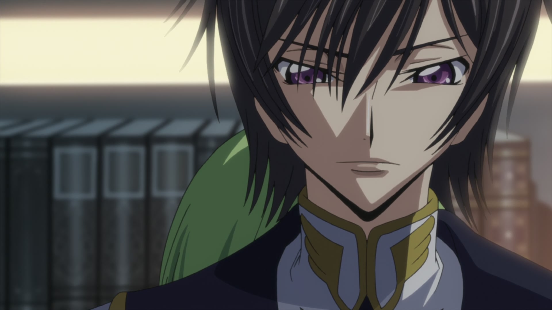 Code Geass Ep 48: Schneizels Guise @ 00:10:02