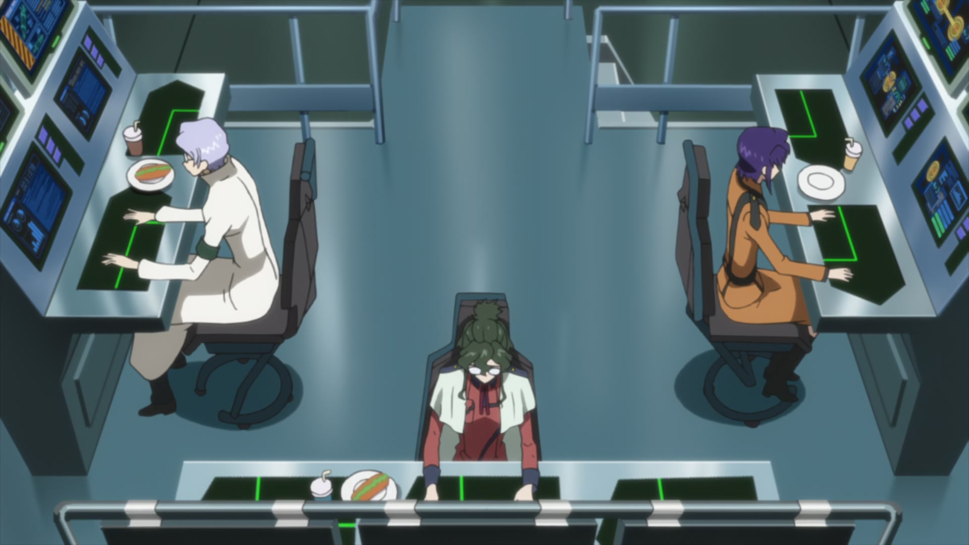 Code Geass Ep 48: Schneizels Guise @ 00:10:21