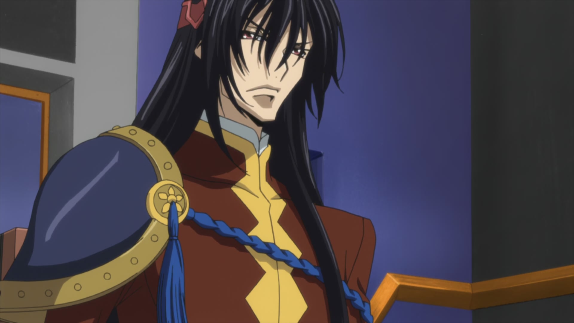 Code Geass Ep 48: Schneizels Guise @ 00:12:27