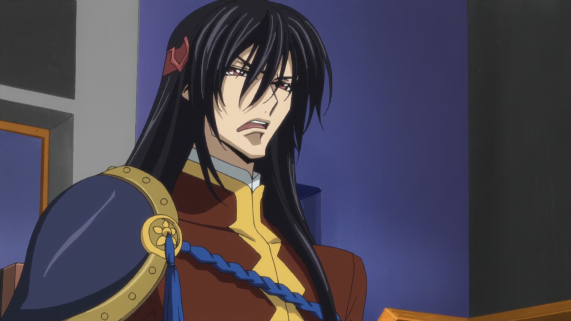 Code Geass Ep 48: Schneizels Guise @ 00:12:33