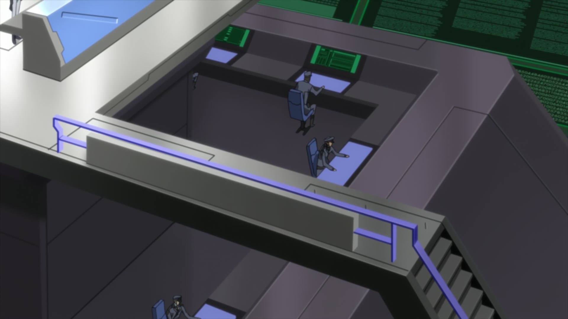 Code Geass Ep 48: Schneizels Guise @ 00:13:18