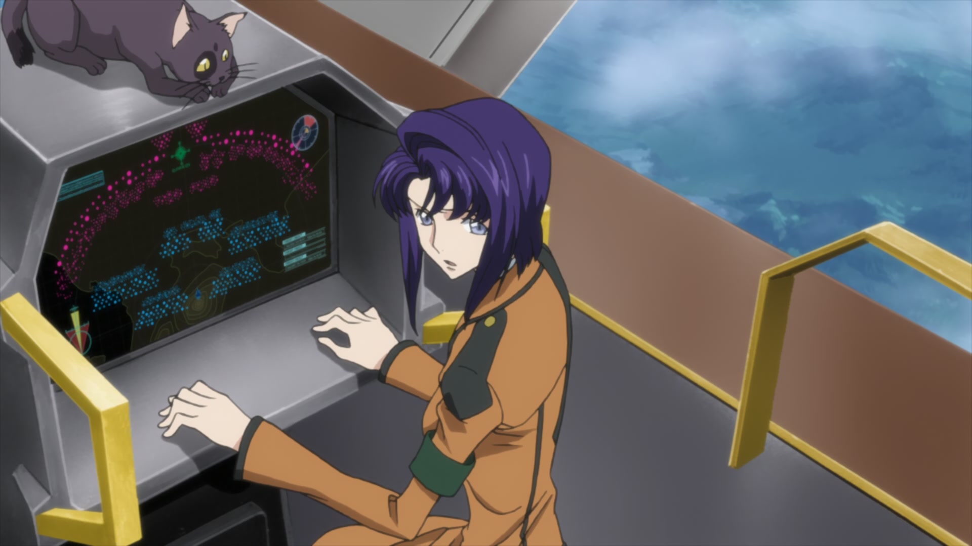 Code Geass Ep 48: Schneizels Guise @ 00:15:30