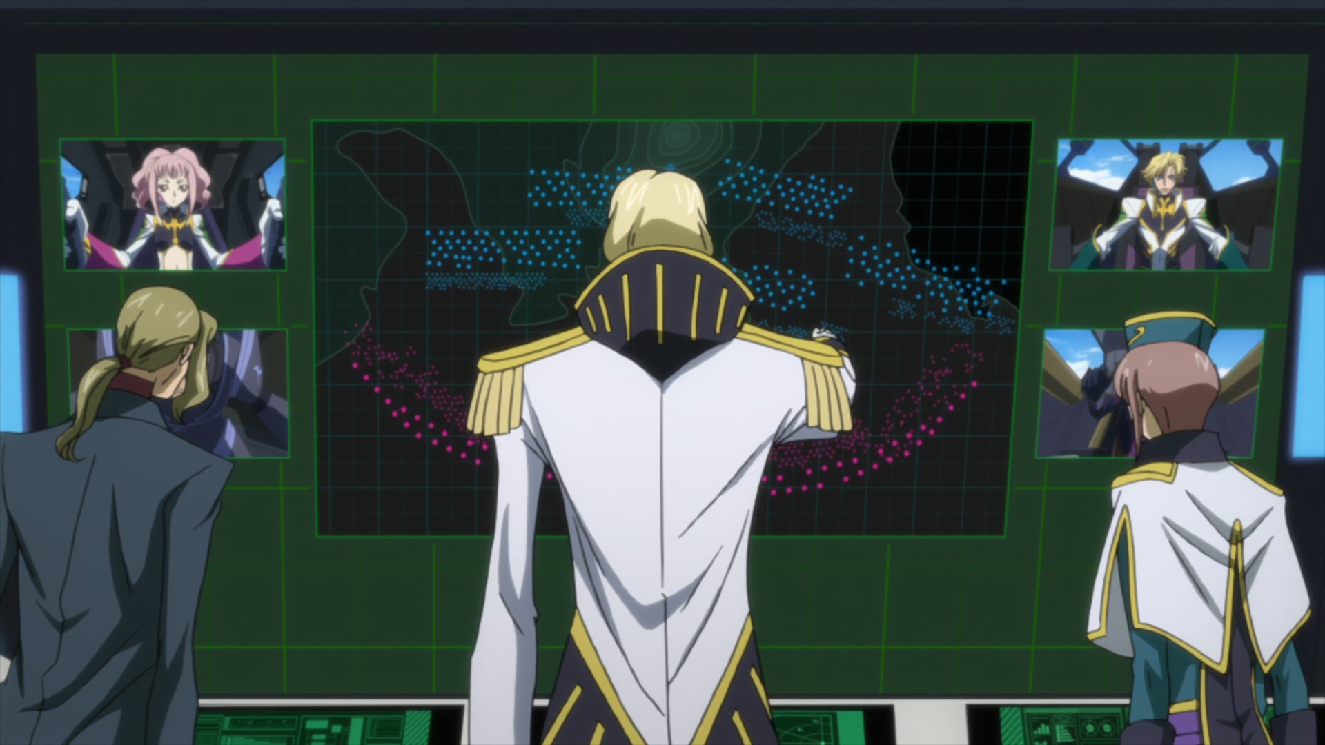 Code Geass Ep 48: Schneizels Guise @ 00:16:02