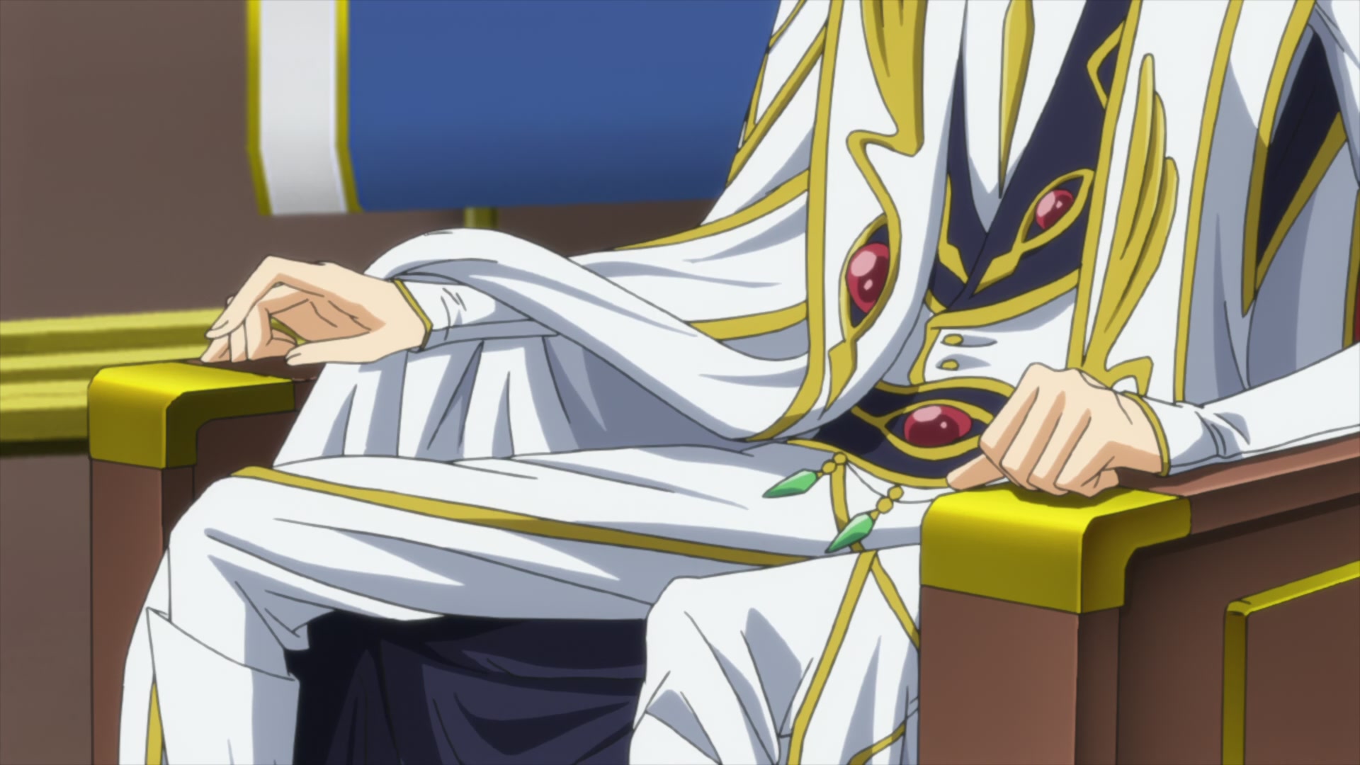 Code Geass Ep 48: Schneizels Guise @ 00:16:08