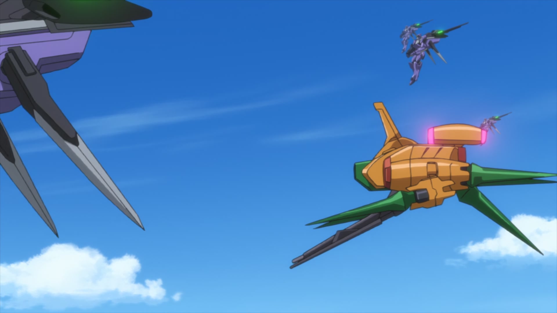 Code Geass Ep 48: Schneizels Guise @ 00:16:14