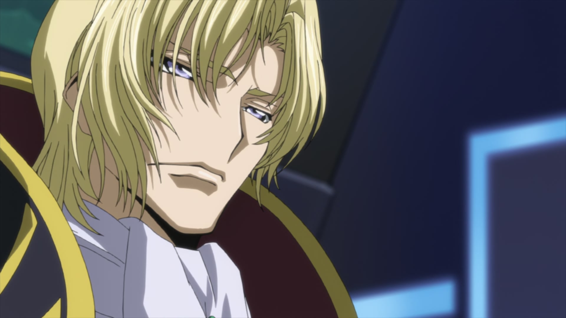 Code Geass Ep 48: Schneizels Guise @ 00:16:39