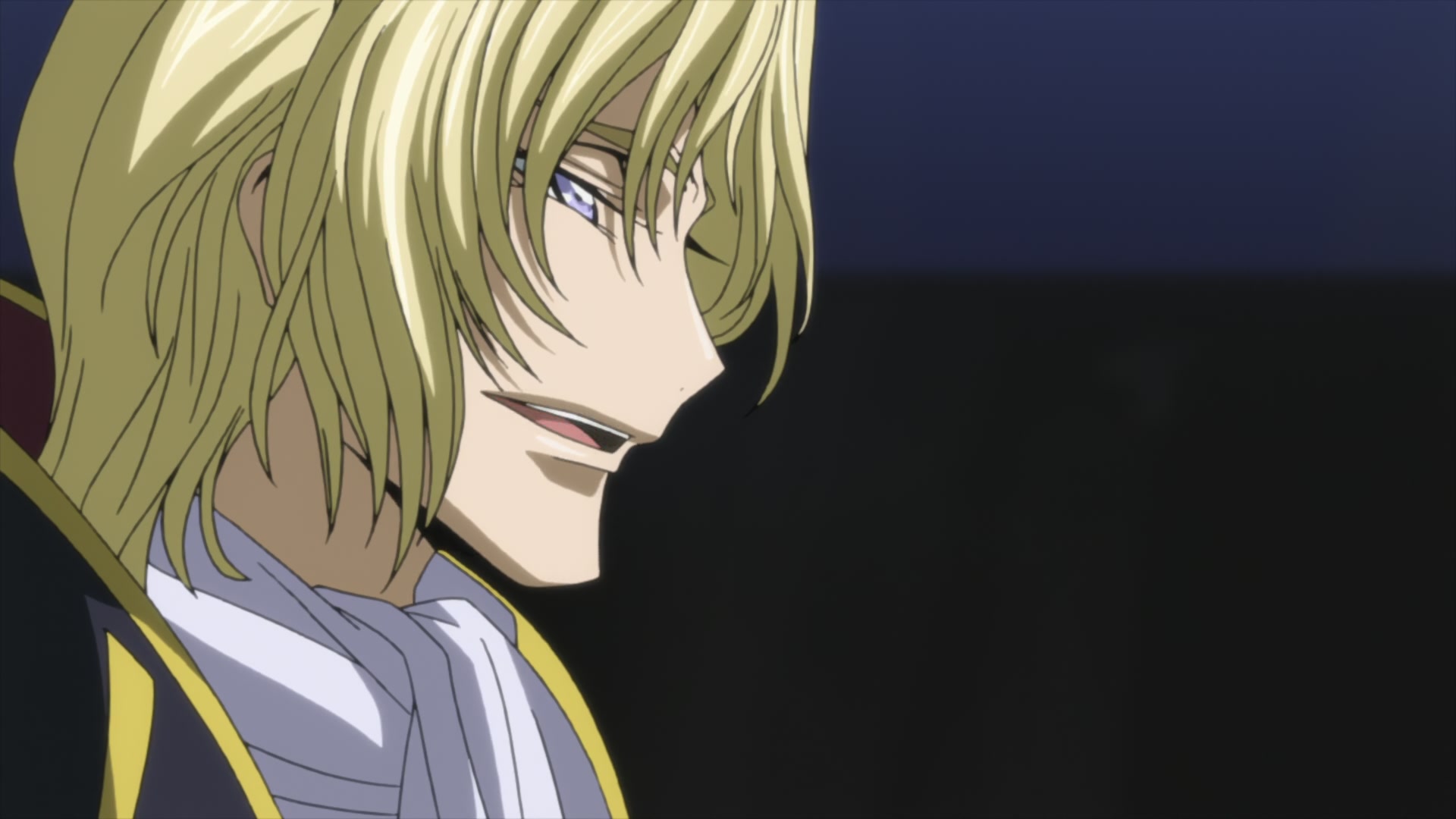 Code Geass Ep 48: Schneizels Guise @ 00:16:58