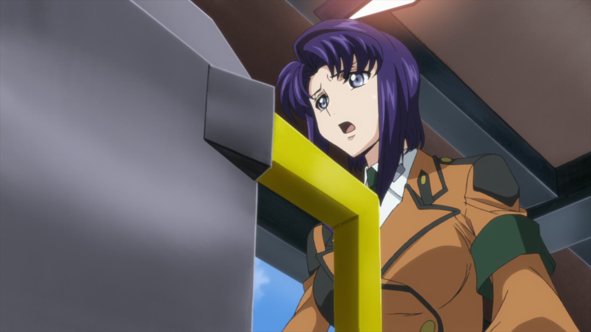 Code Geass Ep 48: Schneizels Guise @ 00:17:11