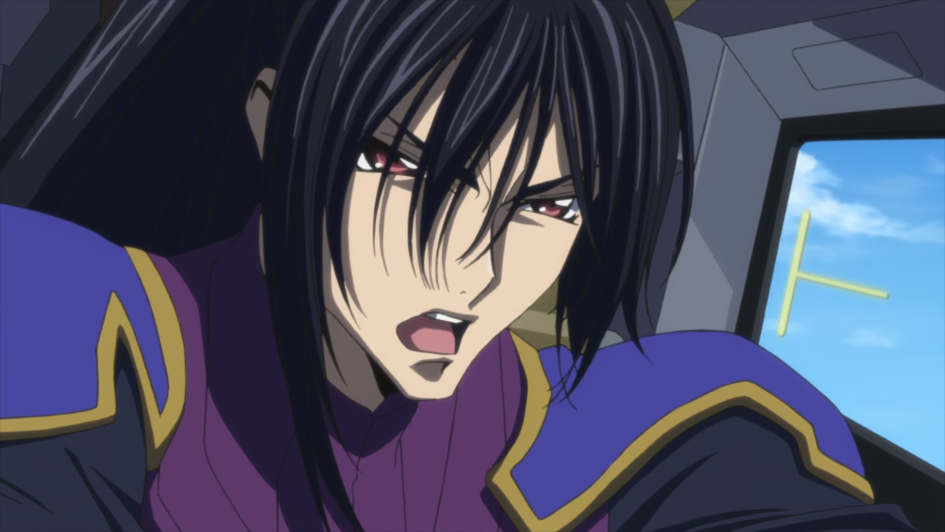 Code Geass Ep 48: Schneizels Guise @ 00:18:08