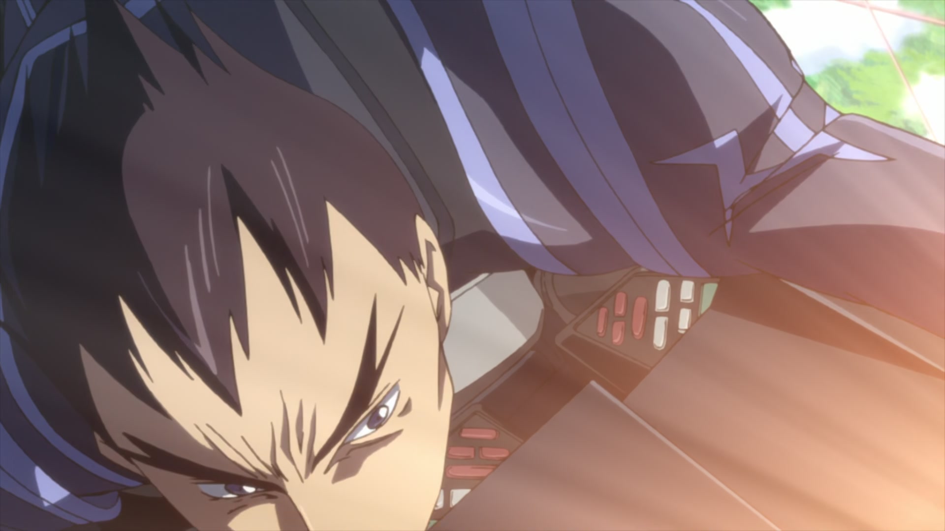 Code Geass Ep 48: Schneizels Guise @ 00:18:33