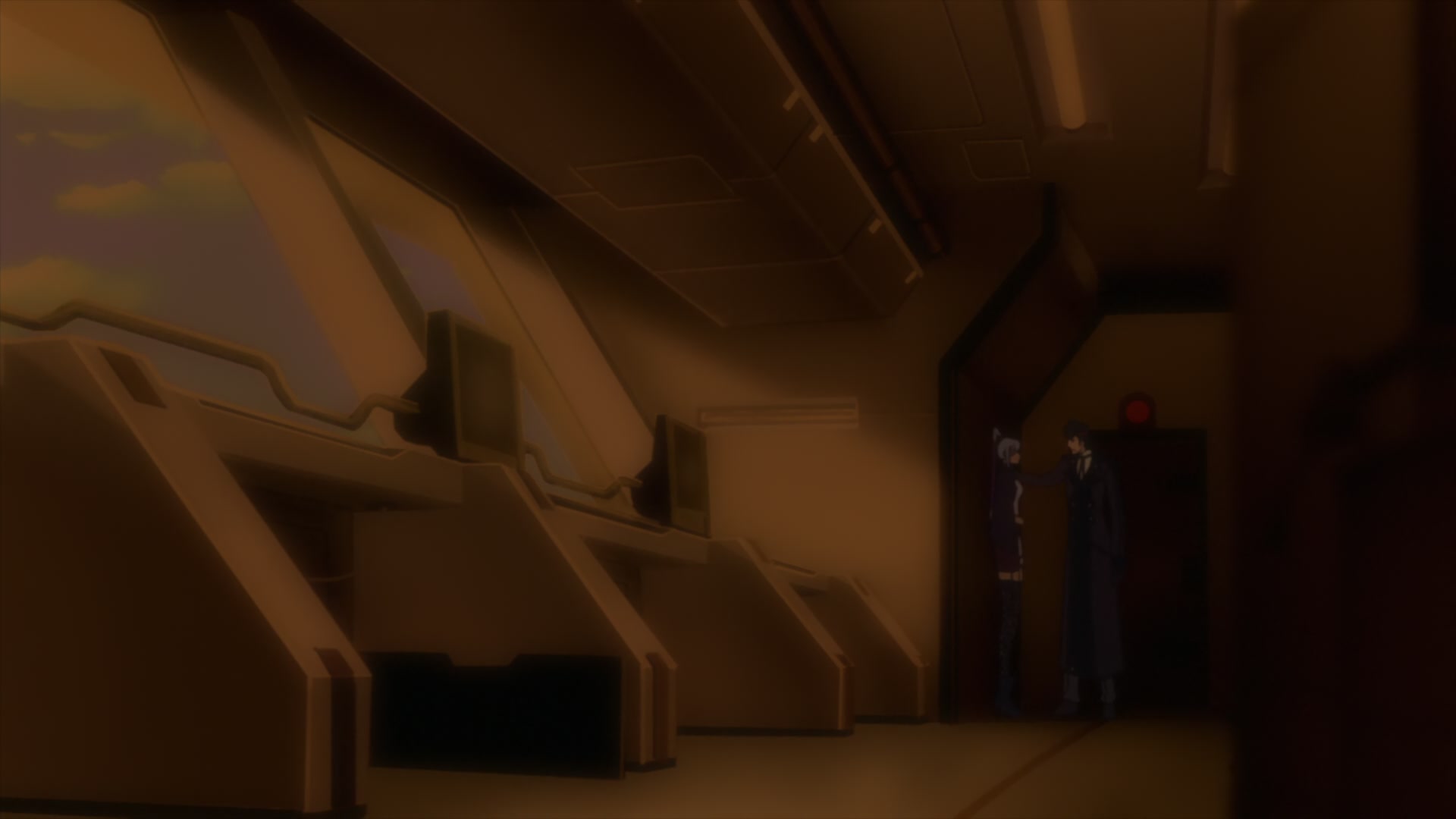 Code Geass Ep 48: Schneizels Guise @ 00:19:30