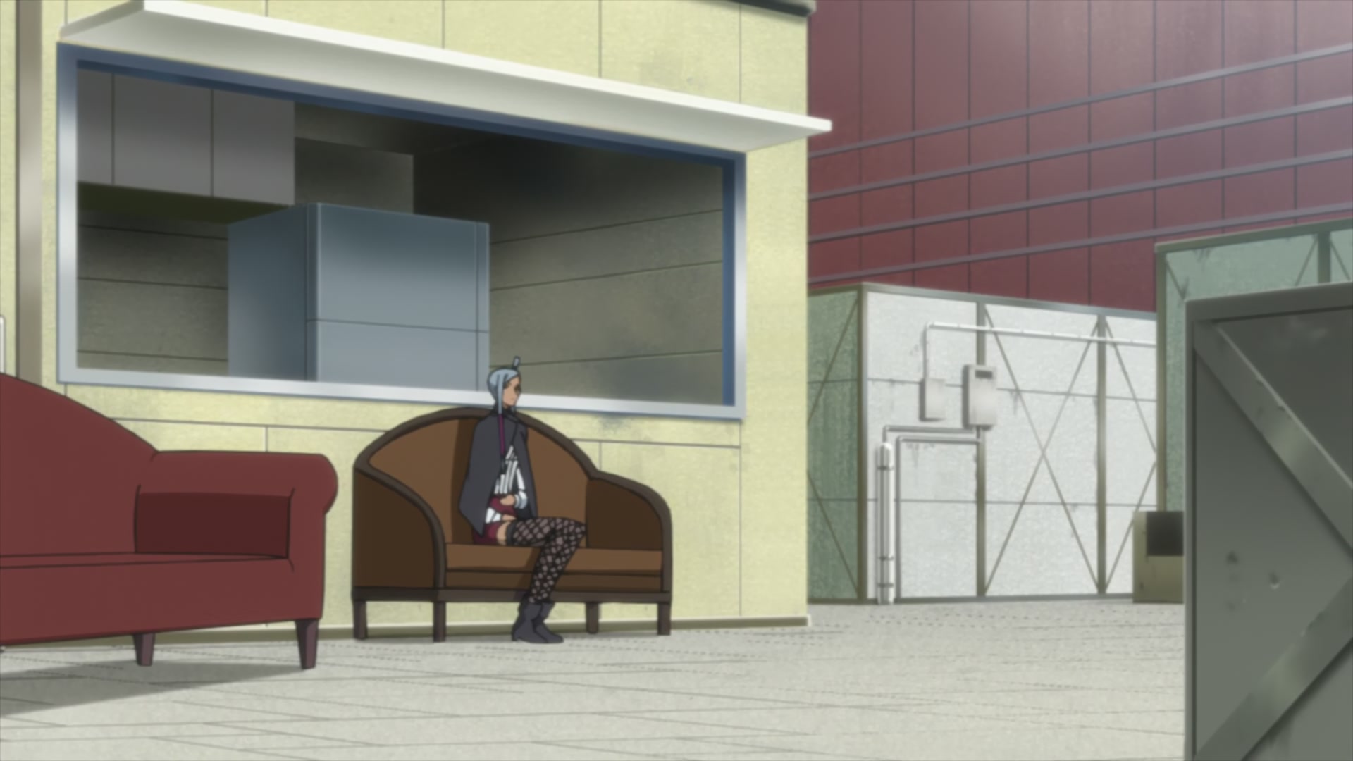 Code Geass Ep 48: Schneizels Guise @ 00:19:42