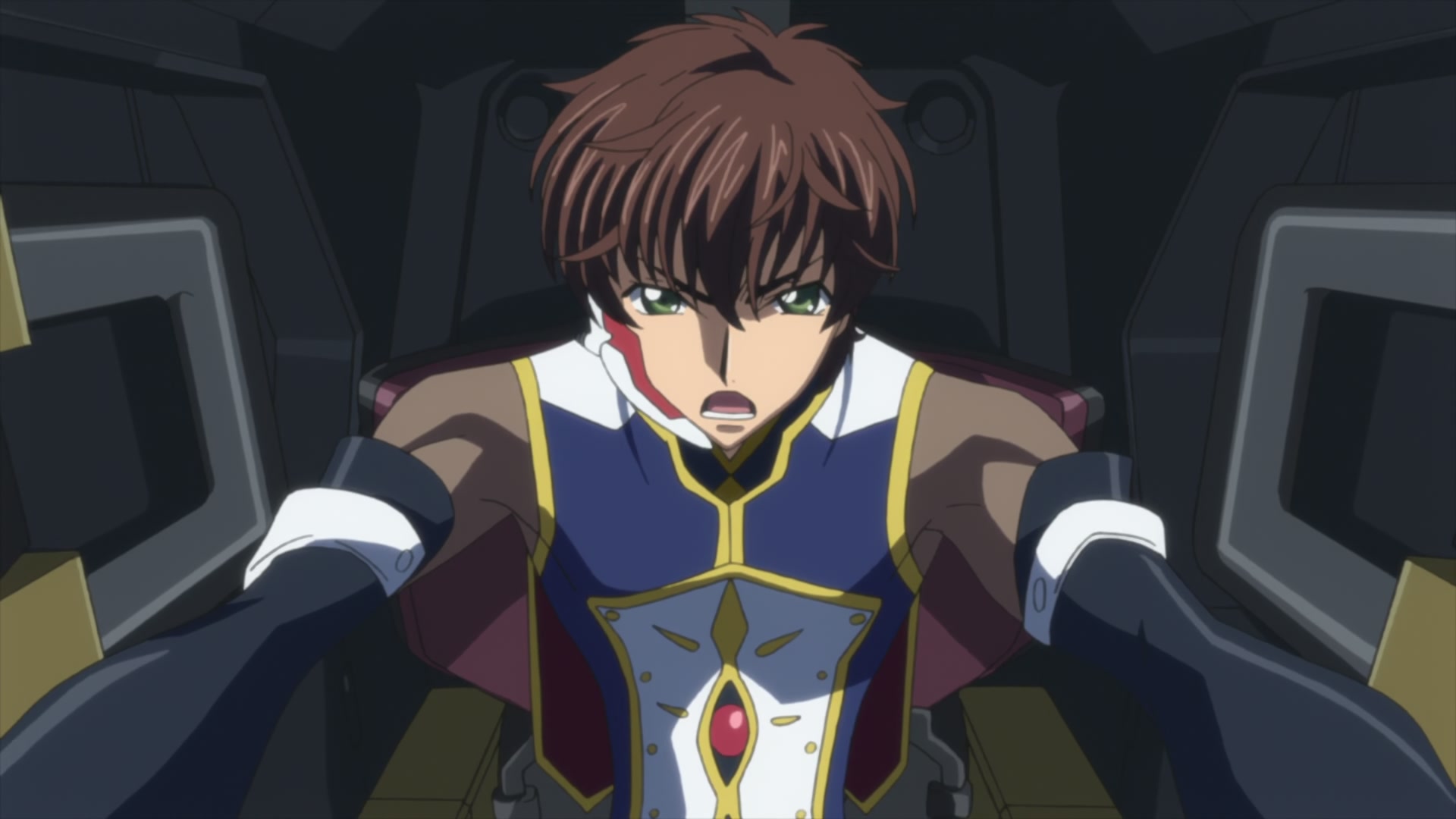Code Geass Ep 48: Schneizels Guise @ 00:20:20