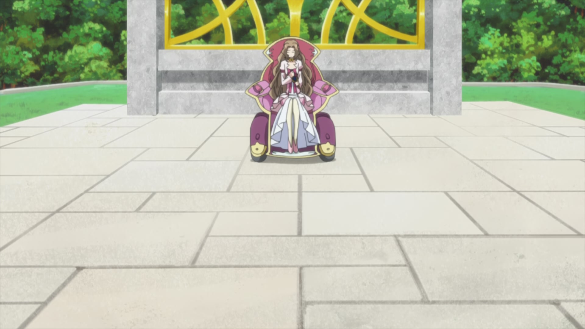 Code Geass Ep 48: Schneizels Guise @ 00:20:33