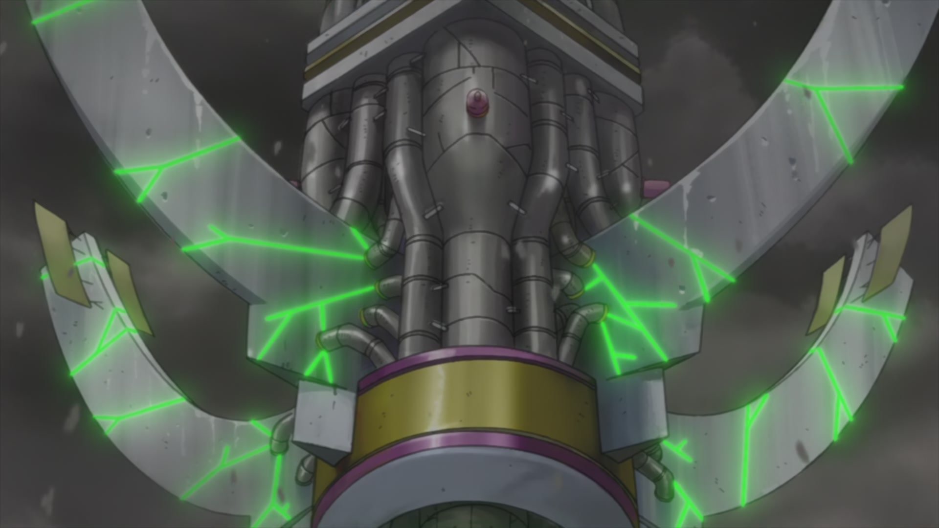 Code Geass Ep 48: Schneizels Guise @ 00:20:39