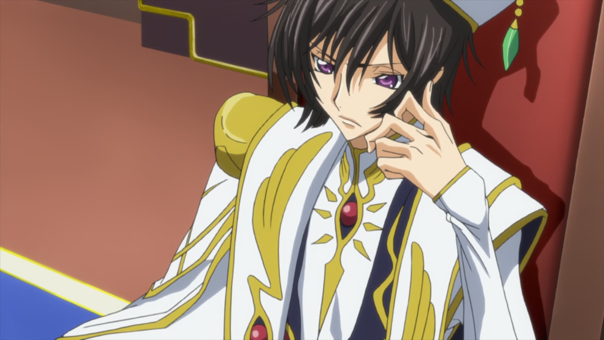 Code Geass Ep 48: Schneizels Guise @ 00:21:04