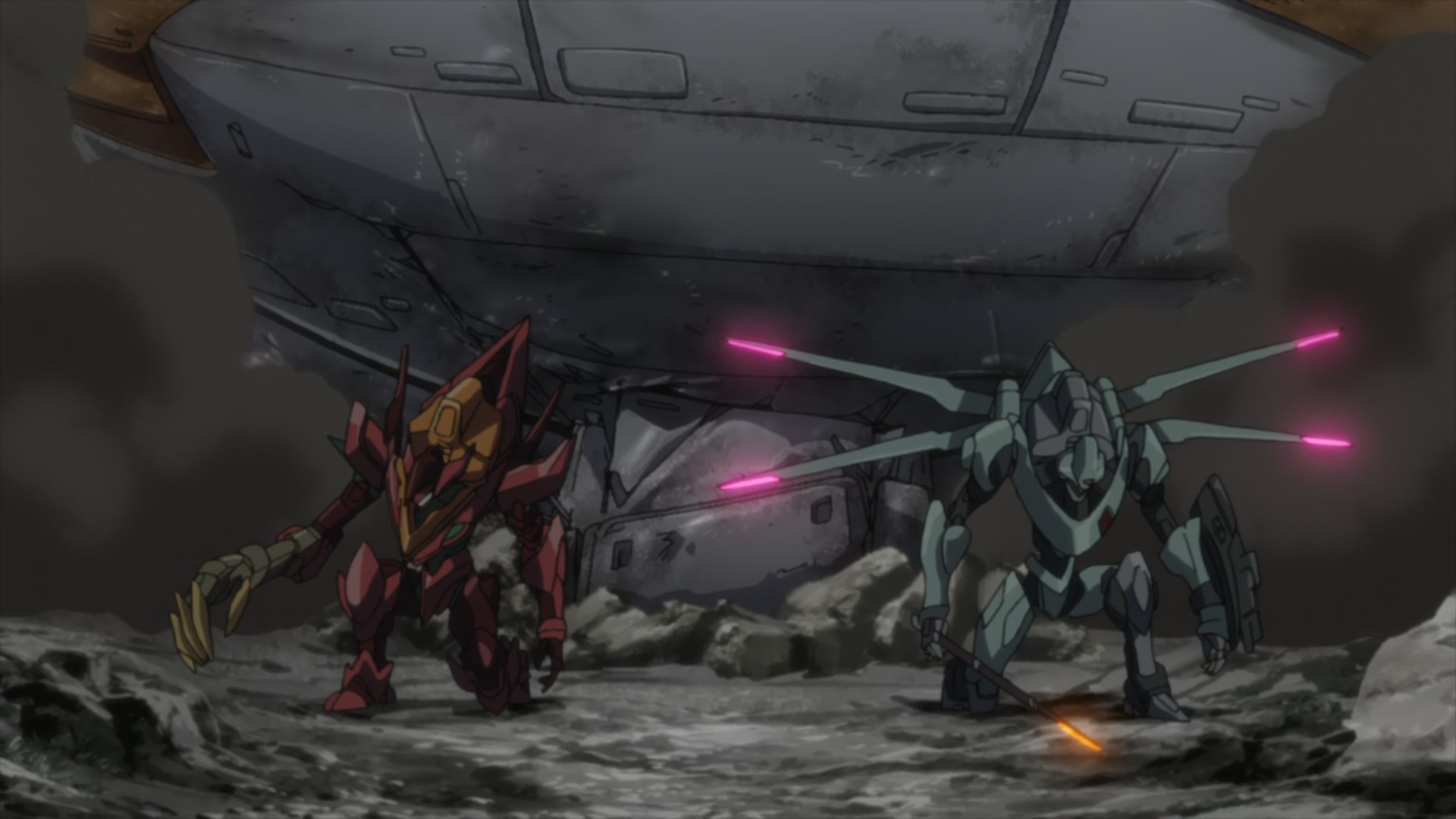 Code Geass Ep 48: Schneizels Guise @ 00:21:23