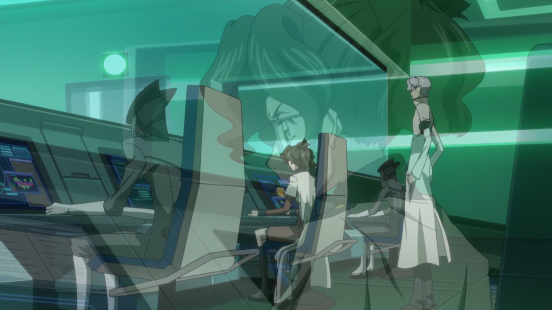 Code Geass Ep 48: Schneizels Guise @ 00:21:49