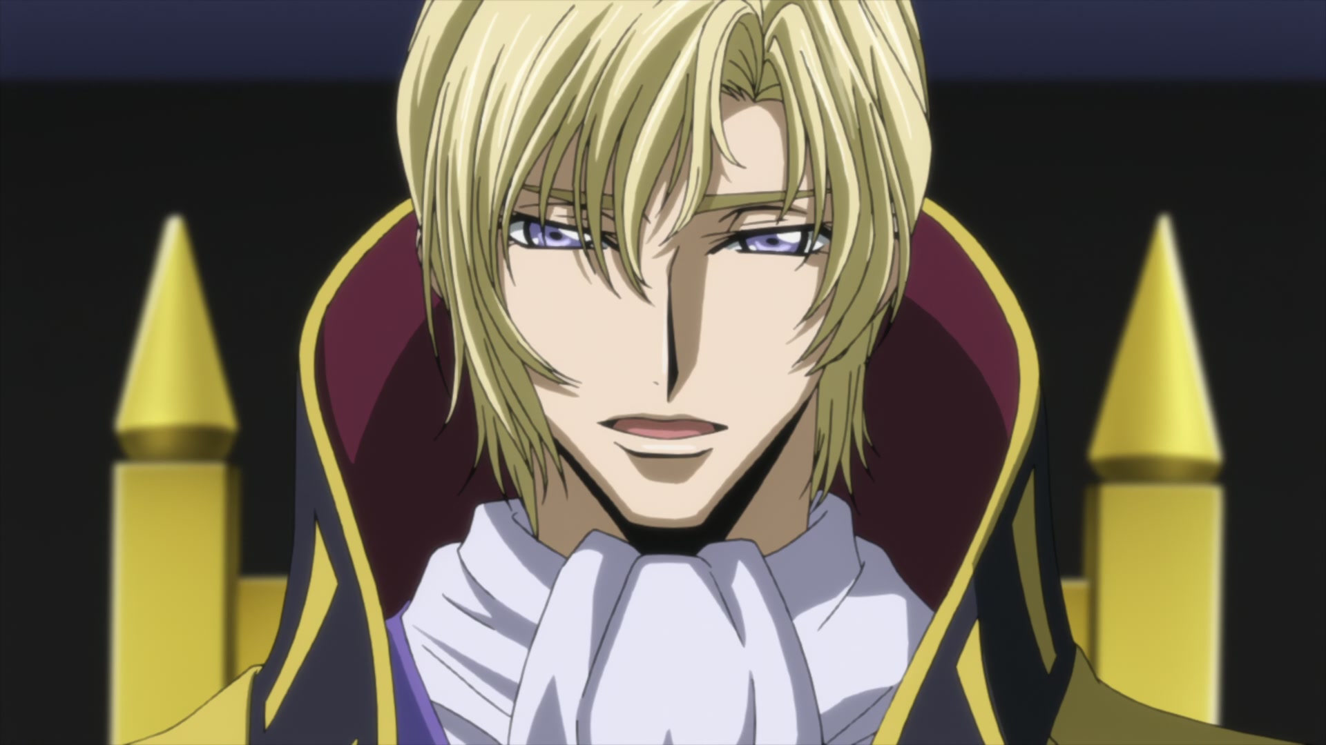 Code Geass Ep 48: Schneizels Guise @ 00:22:01