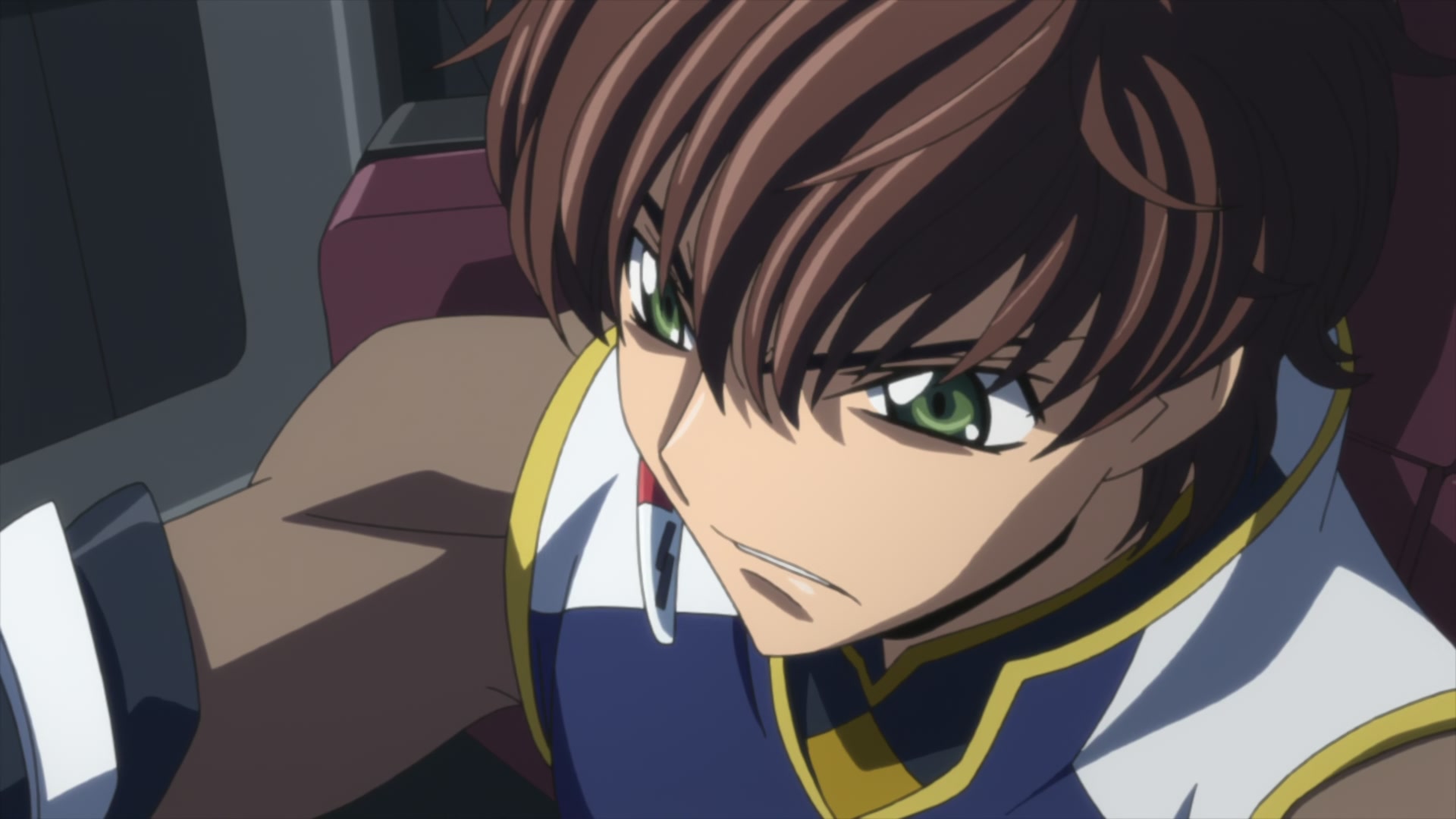 Code Geass Ep 49: The Grip of Damocles @ 00:05:56