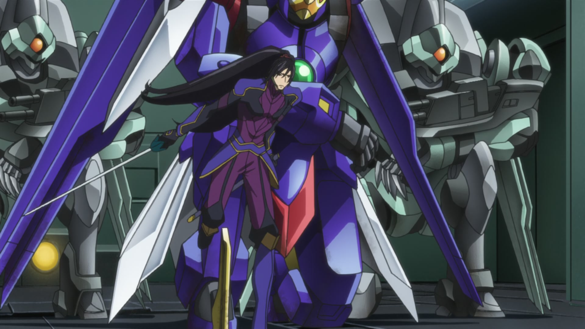 Code Geass Ep 49: The Grip of Damocles @ 00:06:02