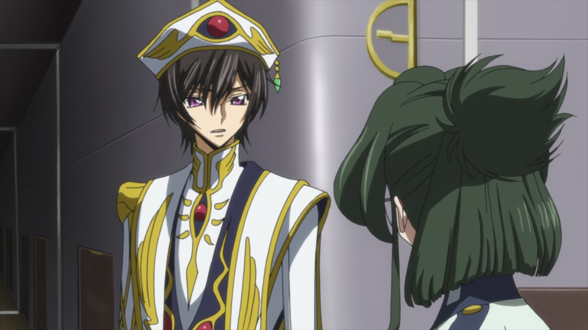 Code Geass Ep 49: The Grip of Damocles @ 00:06:59
