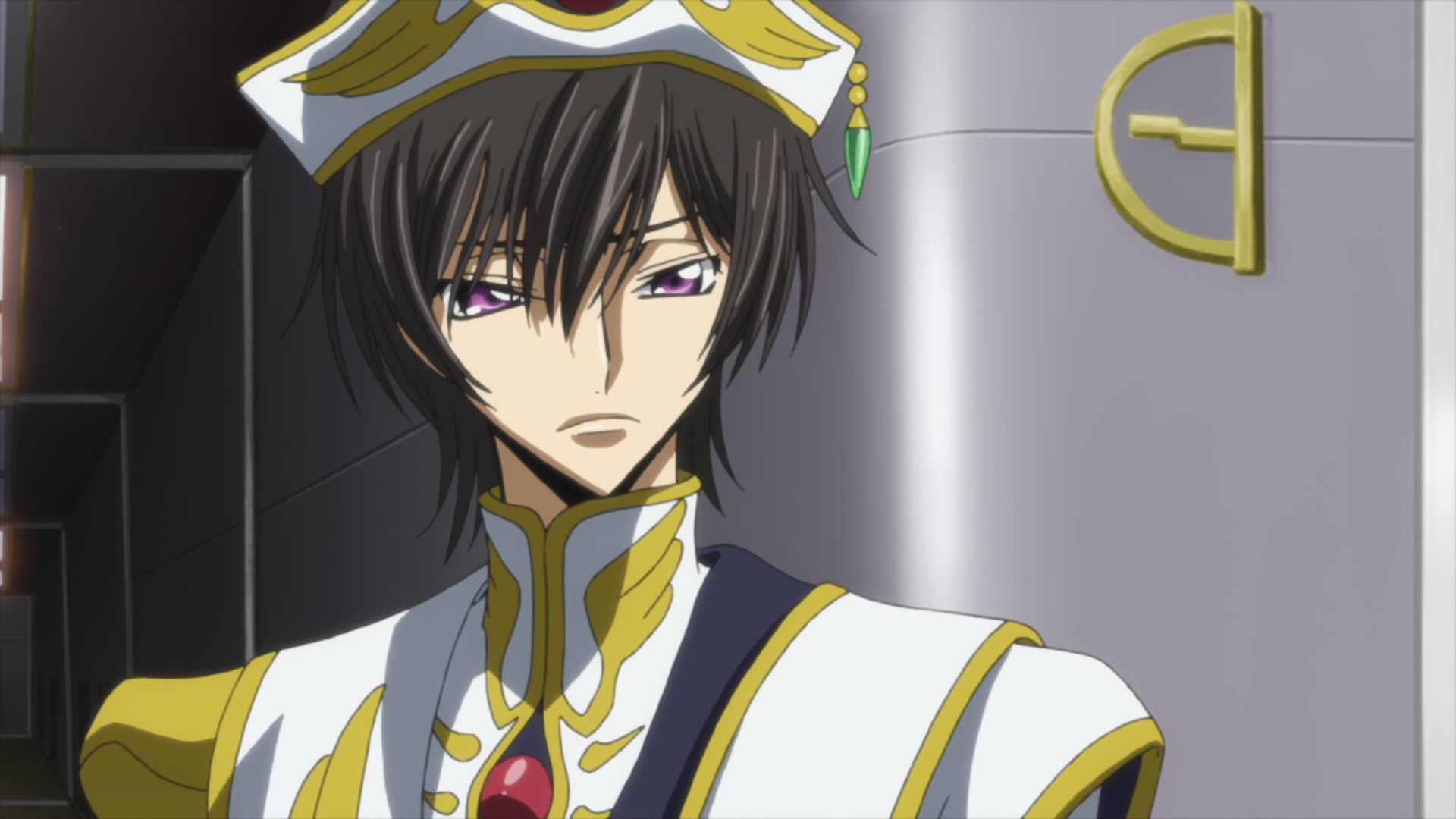 Code Geass Ep 49: The Grip of Damocles @ 00:07:12