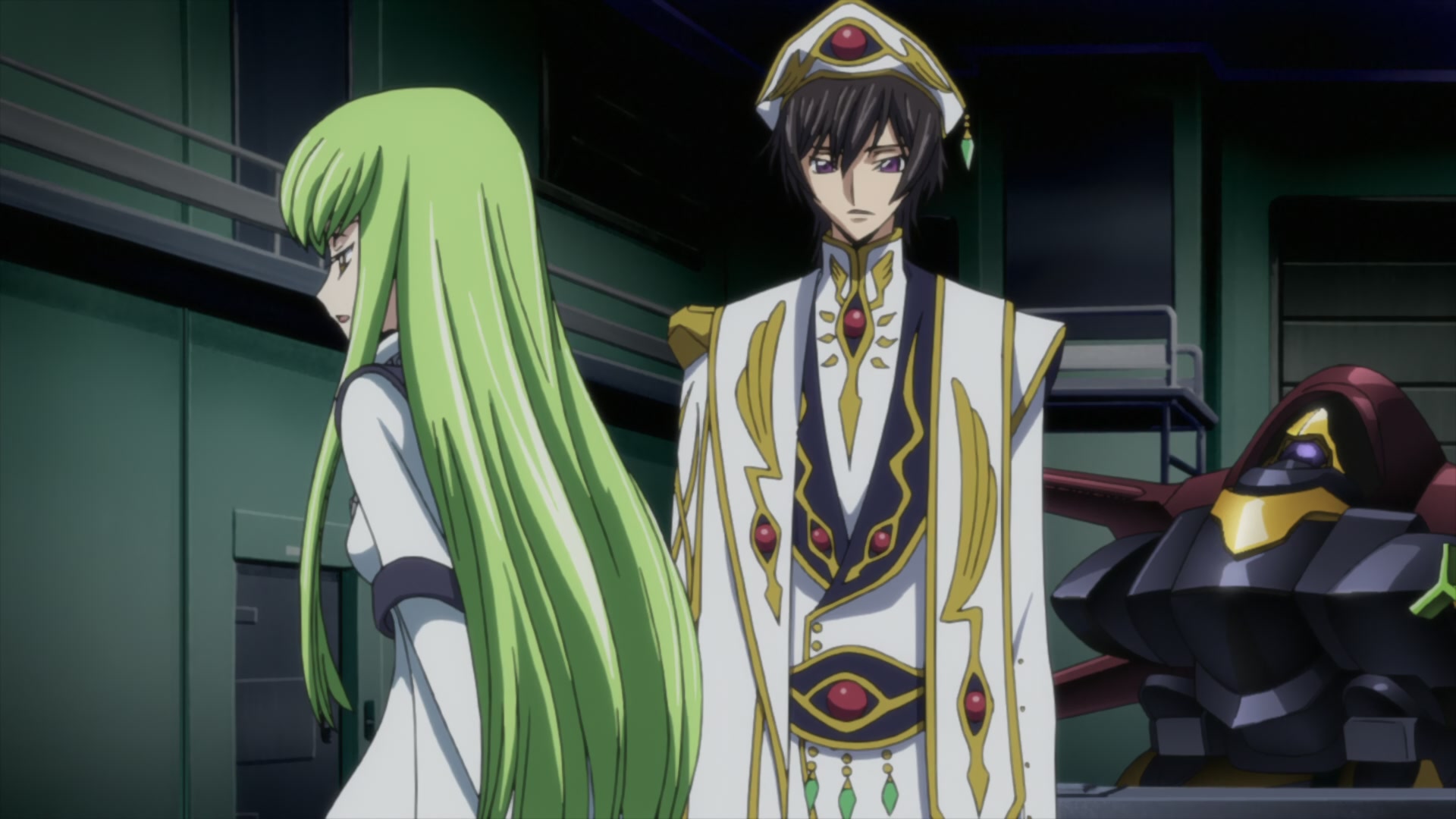 Code Geass Ep 49: The Grip of Damocles @ 00:07:56