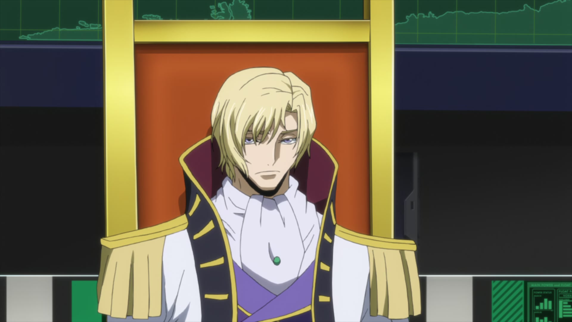 Code Geass Ep 49: The Grip of Damocles @ 00:09:12