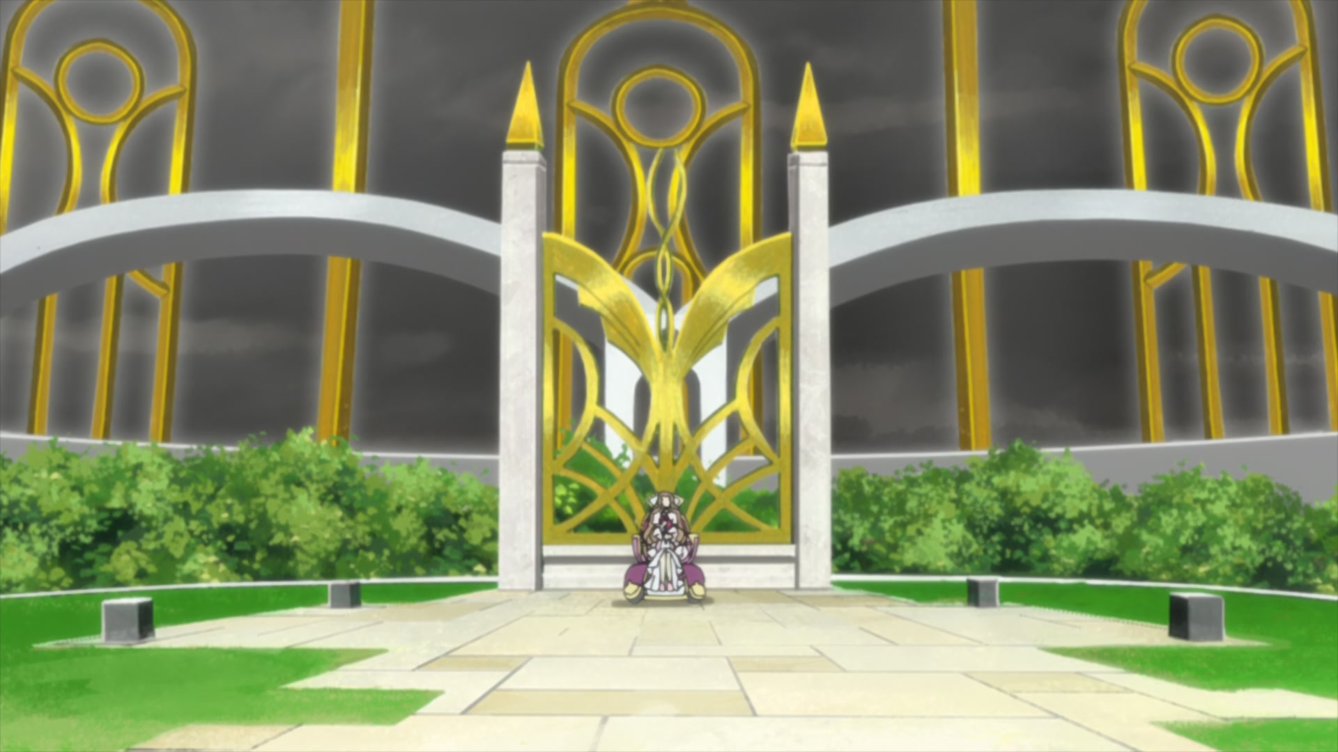 Code Geass Ep 49: The Grip of Damocles @ 00:09:18