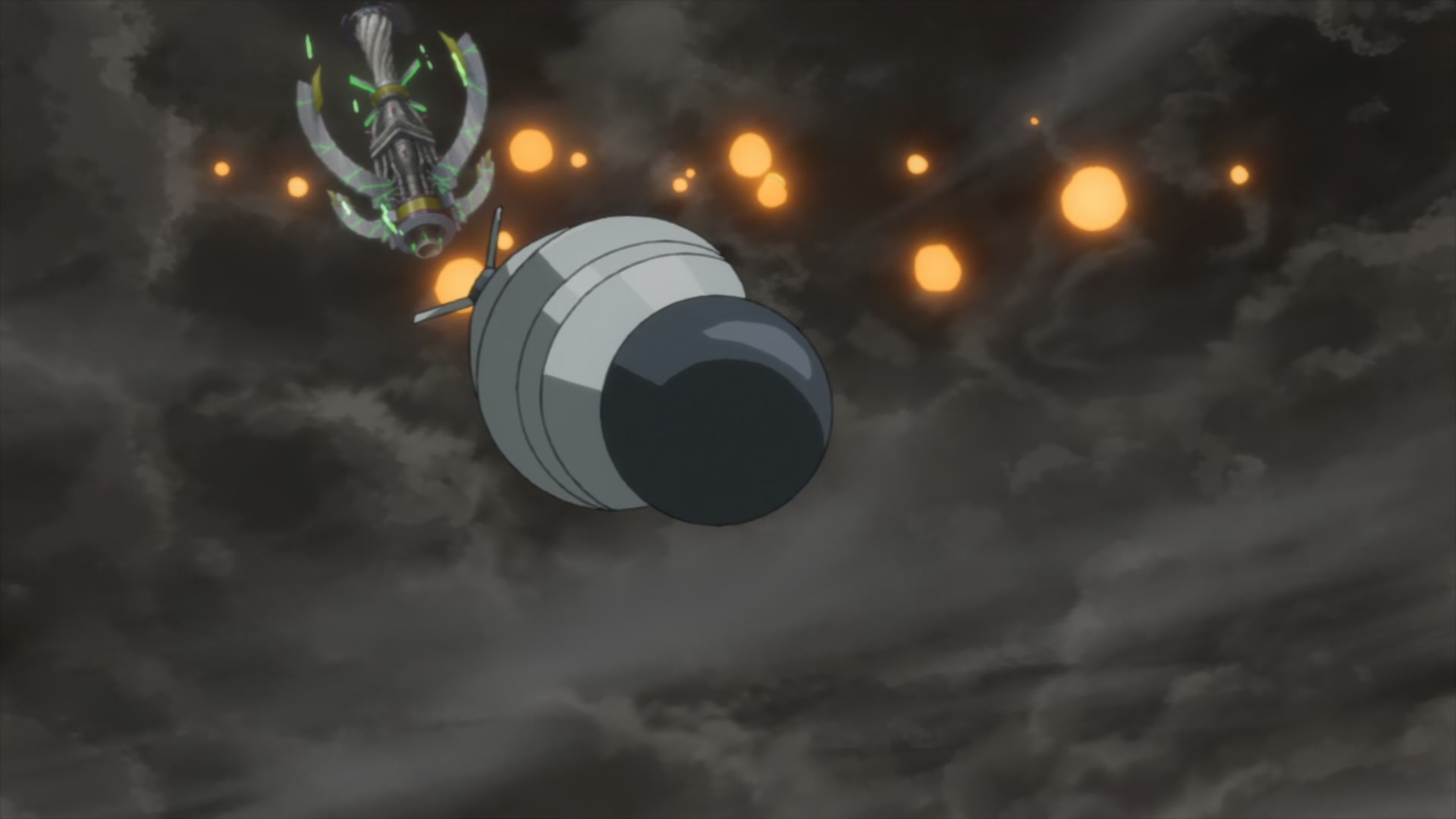 Code Geass Ep 49: The Grip of Damocles @ 00:09:37