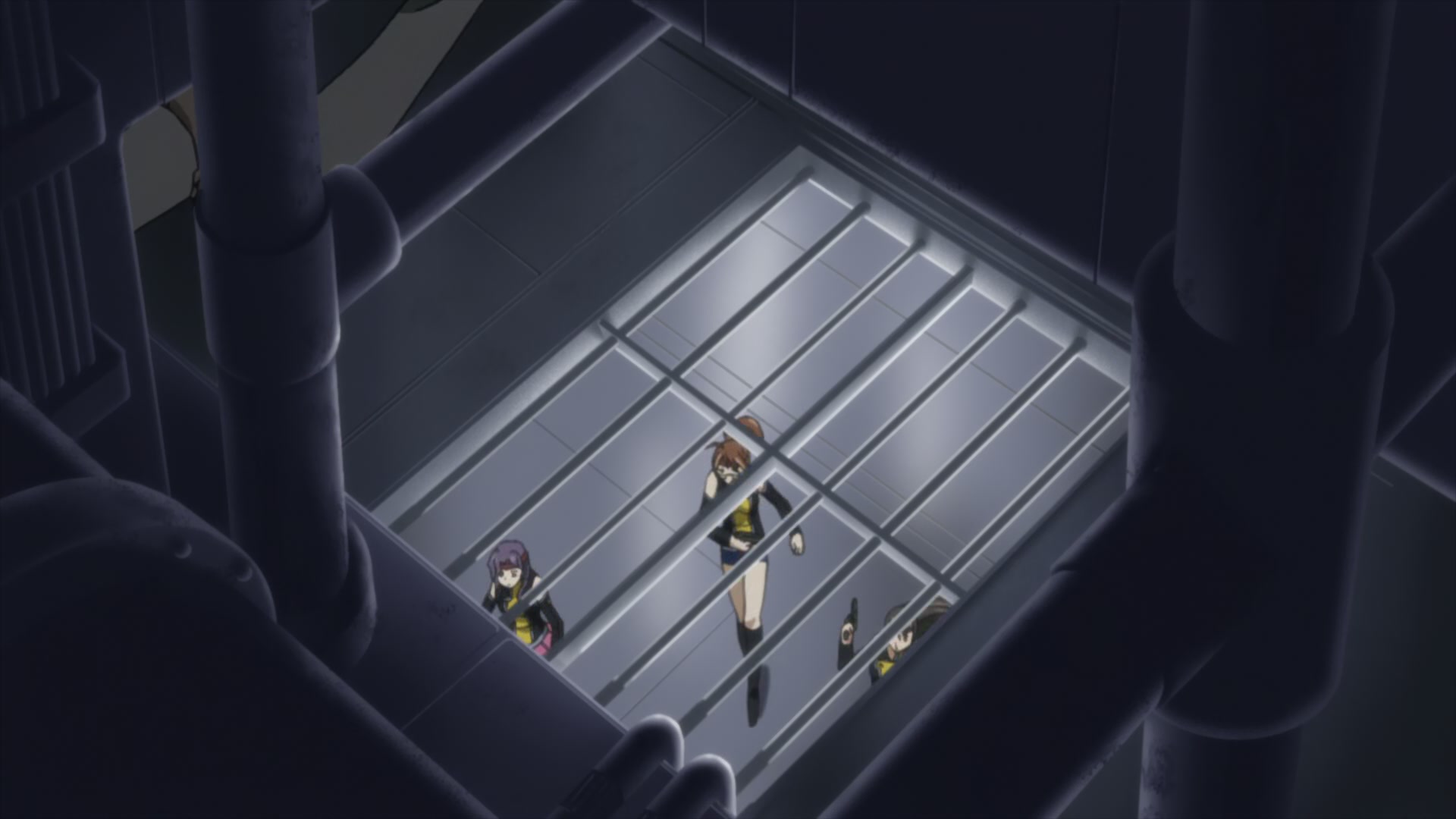Code Geass Ep 49: The Grip of Damocles @ 00:09:43