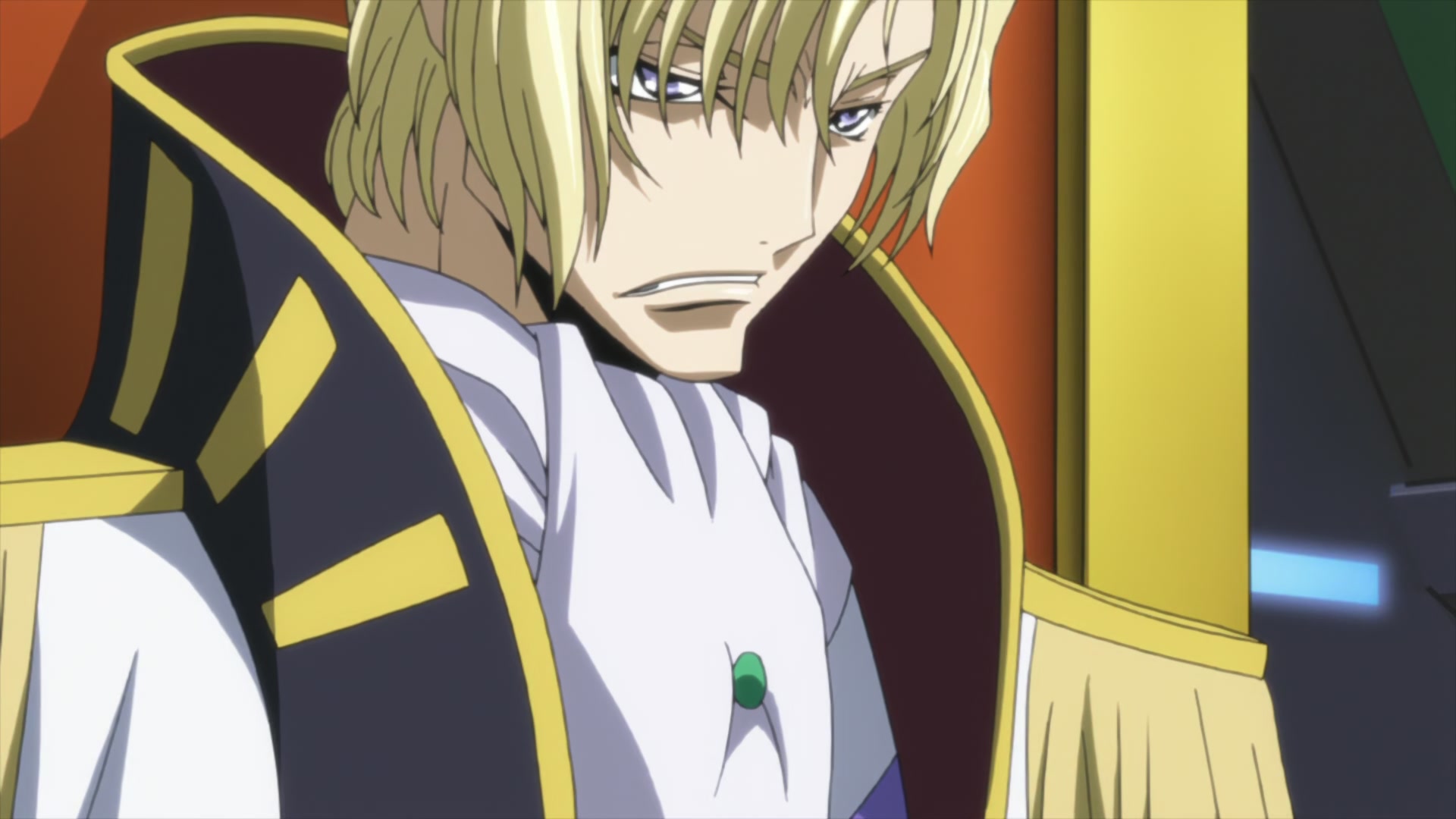 Code Geass Ep 49: The Grip of Damocles @ 00:11:24