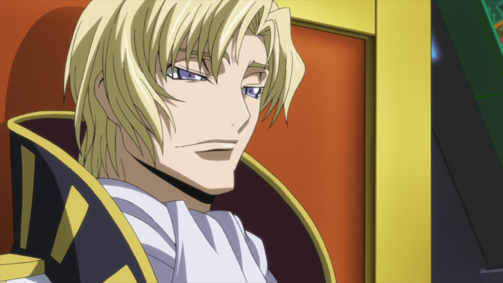 Code Geass Ep 49: The Grip of Damocles @ 00:11:30