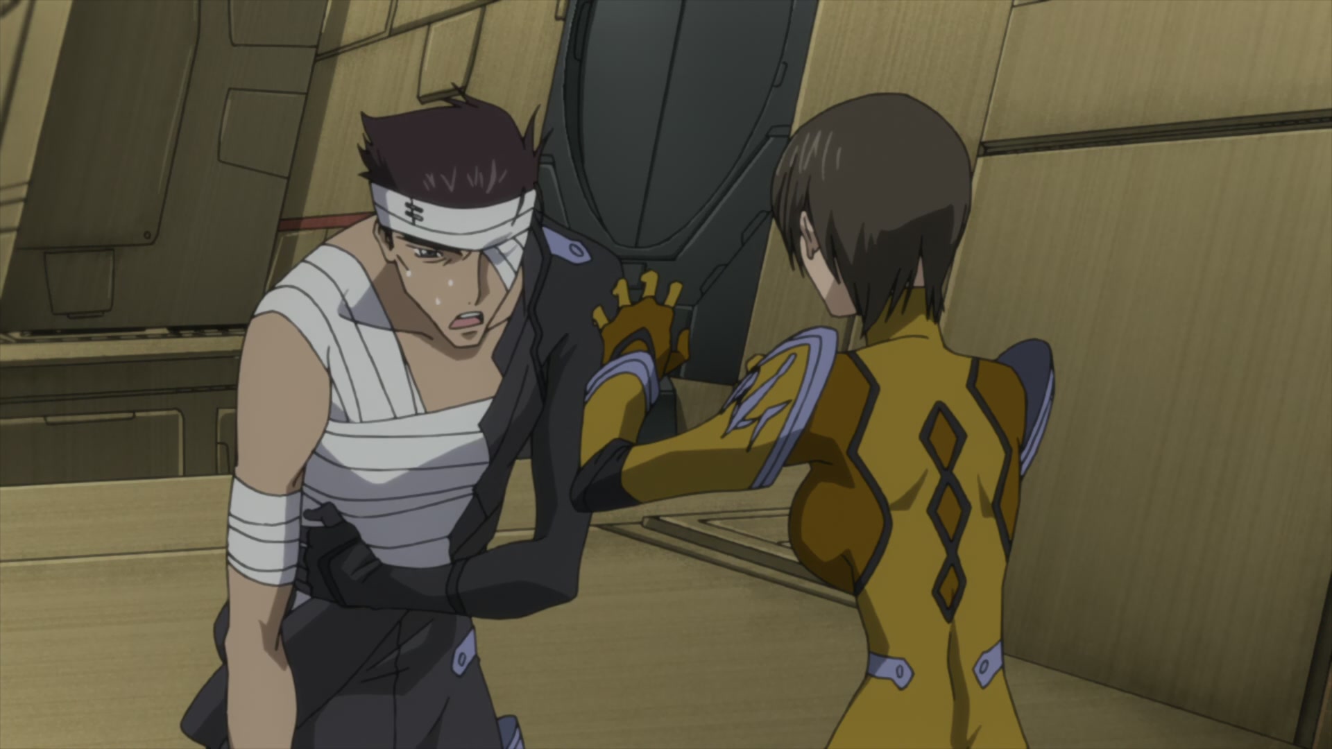 Code Geass Ep 50: Re @ 00:04:14